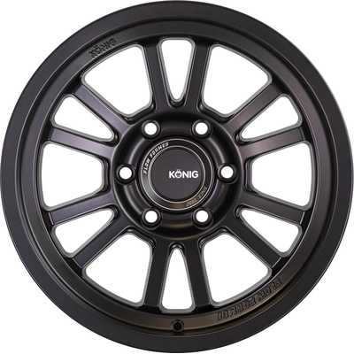 HT1 Matte Wheel by KONIG (17x8.5 -6.0mm) pa2