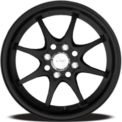 Helium Matte Wheel by KONIG (15x6.5 40.0mm) pa2