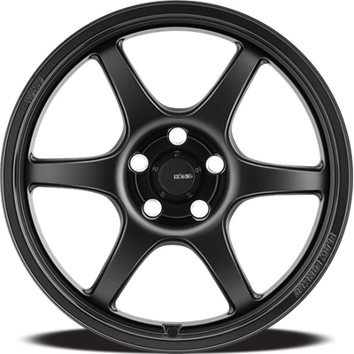 Hexaform Matte Wheel by KONIG (15x8 25.0mm) pa2