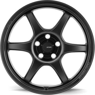 Hexaform Matte Wheel by KONIG (17x8 40.0mm) pa2