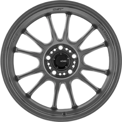 Hypergram Matte Wheel by KONIG (18x10.5 25.0mm) pa1