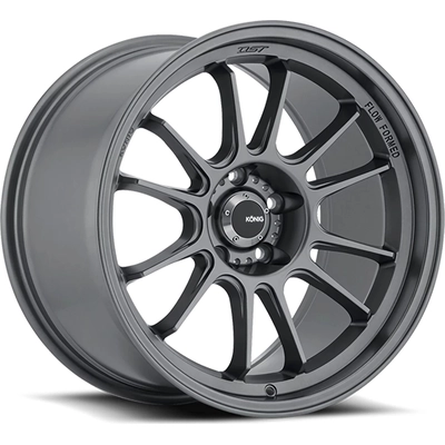 Hypergram Matte Wheel by KONIG (17x8 45.0mm) pa1