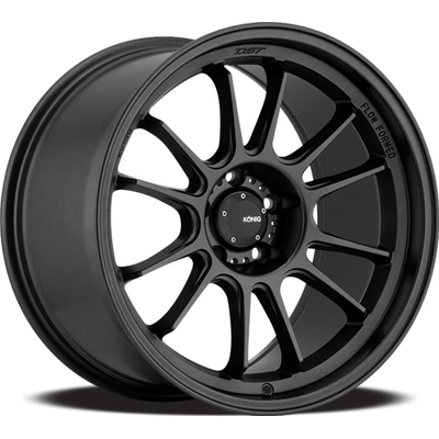 Hypergram Matte Wheel by KONIG (18x8.5 43.0mm) pa1