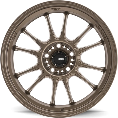 Hypergram Wheel by KONIG (18x8.5 35.0mm) pa2