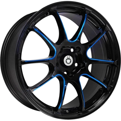 Illusion Gloss Wheel by KONIG (18x8 45.0mm) pa1