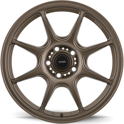 Lockout Matte Wheel by KONIG (18x8.5 35.0mm) pa1
