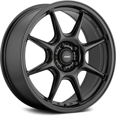 Lockout Gloss Wheel by KONIG (18x8.5 35.0mm) pa1