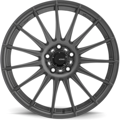 Rennform Matte Wheel by KONIG (18x8 45.0mm) pa1