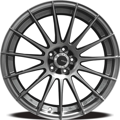 Rennform Matte Wheel by KONIG (18x8 45.0mm) pa3
