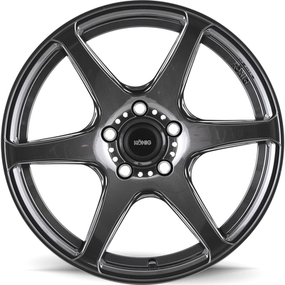 Tandem Gloss Wheel by KONIG (17x8 35.0mm) pa2