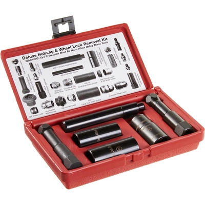 LTI TOOLS - 4000 - Kit de suppression de blocage de roue pa6