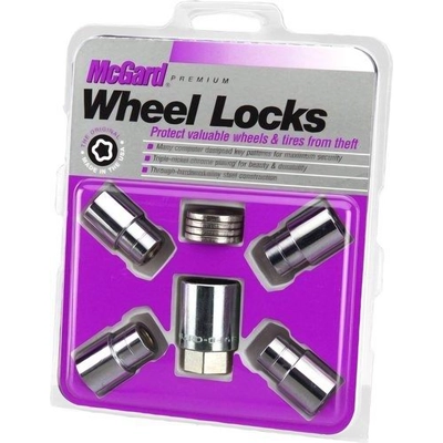 Wheel Lock Set by MCGARD - 21156 pa1