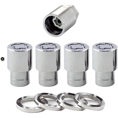 Wheel Lock Set by MCGARD - 21156 pa4