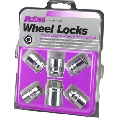 Wheel Lock Set by MCGARD - 24554 pa2