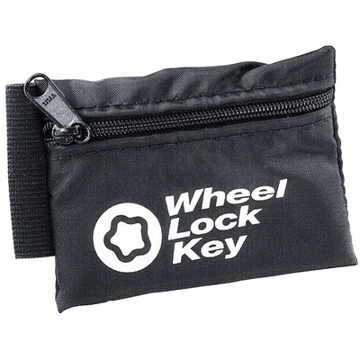 MCGARD - 70007 - Wheel Key Lock Storage Pouch pa1