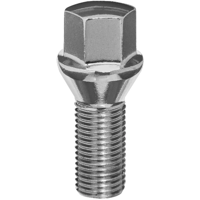 WEST COAST WHEEL ACCESSORIES - W2725DCBH - Conical Lug Bolt pa1