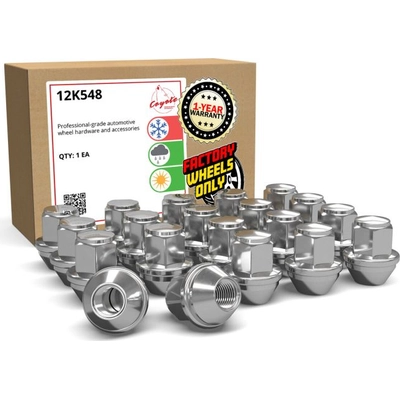 COYOTE WHEEL ACCESSORIES - 12K548 - NUTS pa3