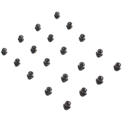COYOTE WHEEL ACCESSORIES - 12K548BLK - Écrou de roue pa1