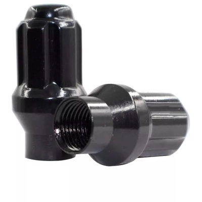 COYOTE WHEEL ACCESSORIES - 231148BLK - Lug Nut pa2