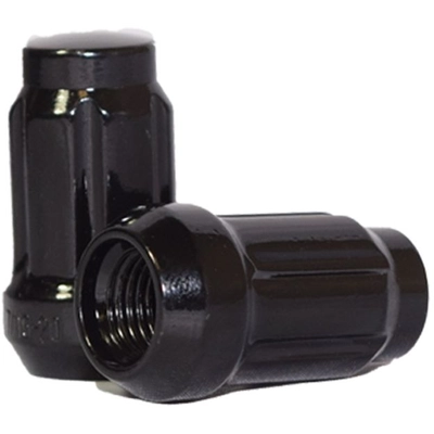 COYOTE WHEEL ACCESSORIES - 341144BLK - Lug nut pa1