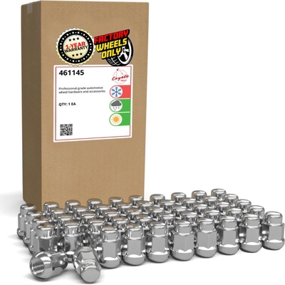 COYOTE WHEEL ACCESSORIES - 461145 - Lug nut pa3