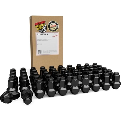COYOTE WHEEL ACCESSORIES - 511173BLK - Lug pa3