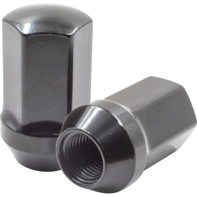 Wheel Lug Nut by COYOTE WHEEL ACCESSORIES - 53K542BLK pa1