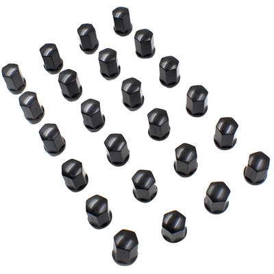 COYOTE WHEEL ACCESSORIES - 53K648LBLK - Lug Wheel Installation Kit pa1