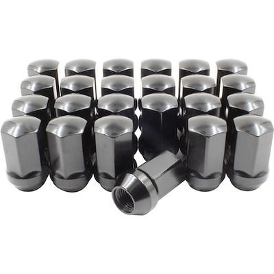 COYOTE WHEEL ACCESSORIES - 53K648LBLK - Lug Wheel Installation Kit pa2