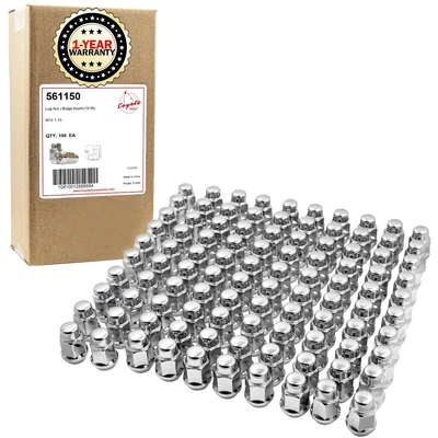 COYOTE WHEEL ACCESSORIES - 561150 - Lug Nuts pa1