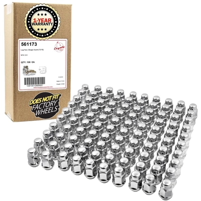 COYOTE WHEEL ACCESSORIES - 561173 - Lug Nuts pa1