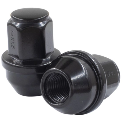 COYOTE WHEEL ACCESSORIES - 661148BLK - Lug Nut pa1