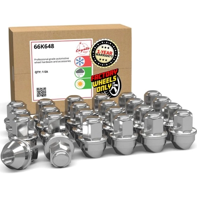COYOTE WHEEL ACCESSORIES - 66K648 - Wheel Installation Kit w/o Valve Stems pa4