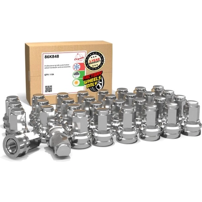 COYOTE WHEEL ACCESSORIES - 86K848 - Lug Wheel Installation Kit pa3