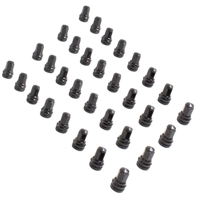 COYOTE WHEEL ACCESSORIES - 86K848BLK - Lug Wheel Installation Kit pa1