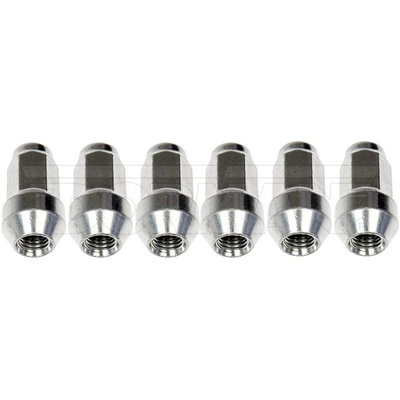 DORMAN - 611-288 - Wheel Lug Nut (Pack of 10) pa1