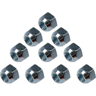 DORMAN/AUTOGRADE - 611-062 - �crou de roue (Pack of 10) pa12