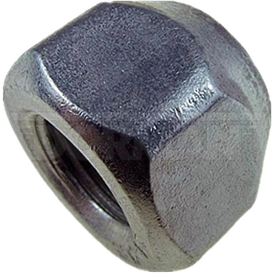 Wheel Lug Nut (Pack of 50) by DORMAN/AUTOGRADE - 611-065.1 pa6