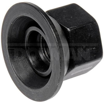 Wheel Lug Nut (Pack of 10) by DORMAN/AUTOGRADE - 611-092 pa6