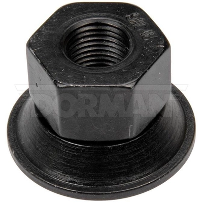 Wheel Lug Nut (Pack of 10) by DORMAN/AUTOGRADE - 611-092 pa7