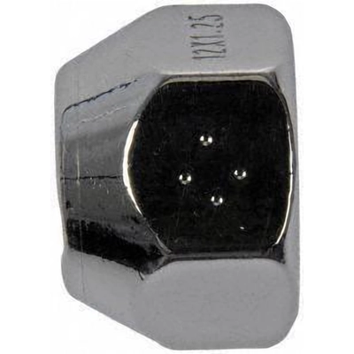 Wheel Lug Nut (Pack of 10) by DORMAN/AUTOGRADE - 611-113 pa1