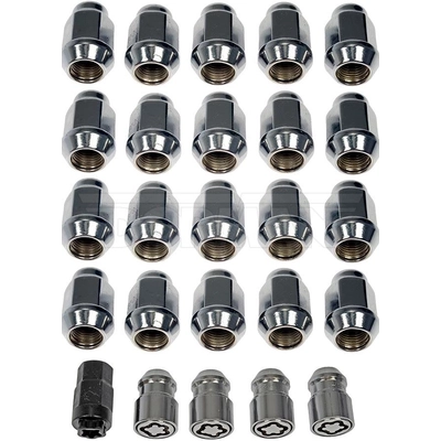 Wheel Lug Nut by DORMAN/AUTOGRADE - 611-122FK pa24