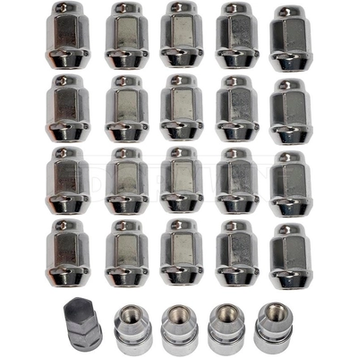 Wheel Lug Nut by DORMAN/AUTOGRADE - 611-122FK pa28