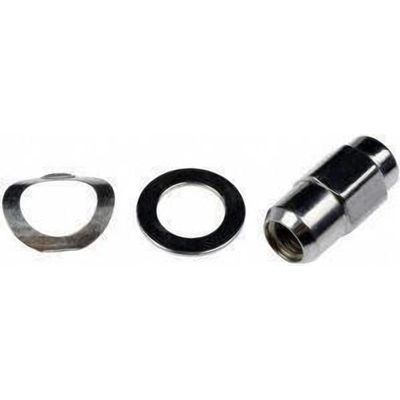 Wheel Lug Nut (Pack of 10) by DORMAN/AUTOGRADE - 611-137 pa2