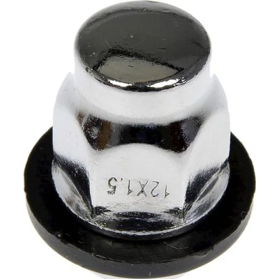 Wheel Lug Nut (Pack of 100) by DORMAN/AUTOGRADE - 611-138.1 pa8