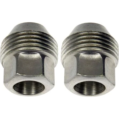 Wheel Lug Nut (Pack of 10) by DORMAN/AUTOGRADE - 611-178 pa10