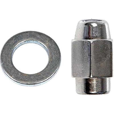 Wheel Lug Nut (Pack of 10) by DORMAN (OE SOLUTIONS) - 611104 pa1