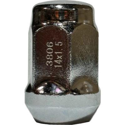 Wheel Lug Nut by FMSI AUTOMOTIVE HARDWARE - 3806-10 pa1