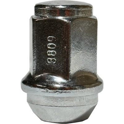 FMSI AUTOMOTIVE HARDWARE - 3809-25 - Dome Top Solid Steel Wheel Nut pa1