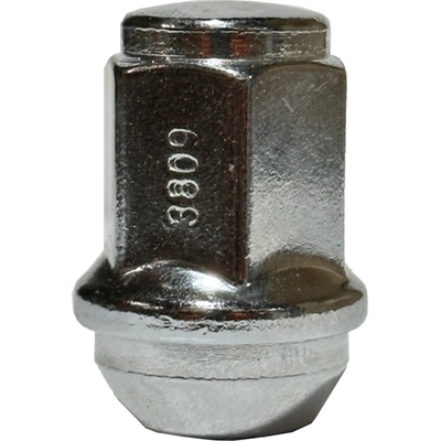 FMSI AUTOMOTIVE HARDWARE - 3809-5 - M14 x 1.5 Dome Top Solid Steel Wheel Nut pa1